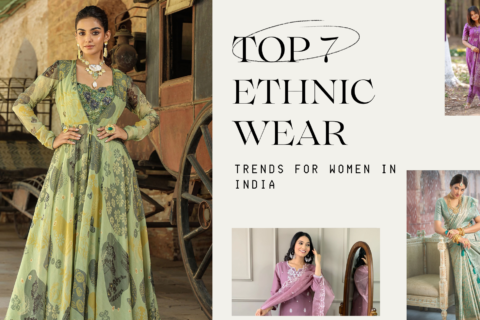 Ethnic Wear Trends for Women in India 2026