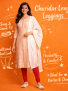 Premium Churidar Length Leggings for Women