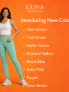 Ankle Length Leggings for Women – New Color Collection