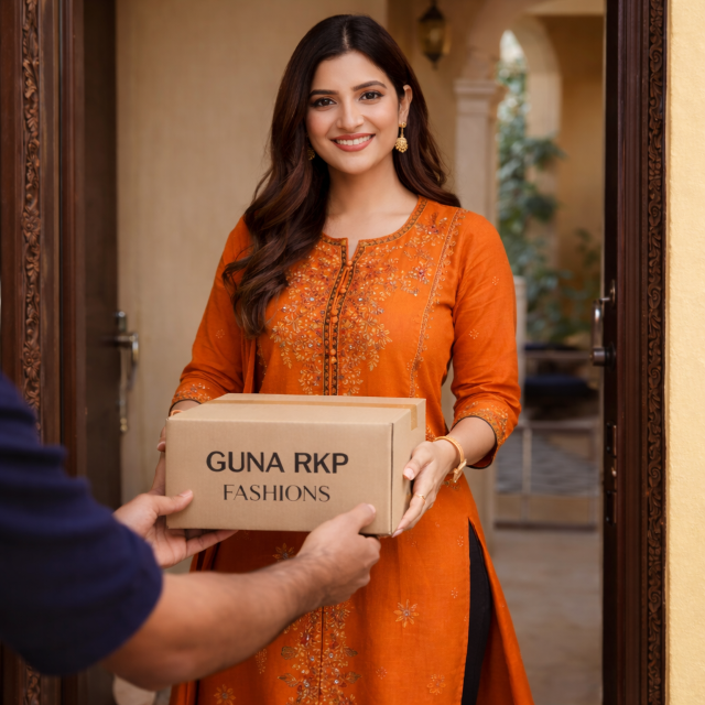 Why Choose GUNA RKP FASHIONS for Women Ethnic Wear Online India